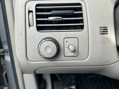 2008 Buick Lucerne CXS