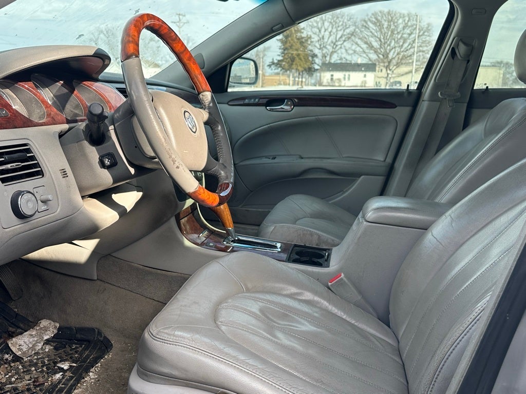 2008 Buick Lucerne CXS