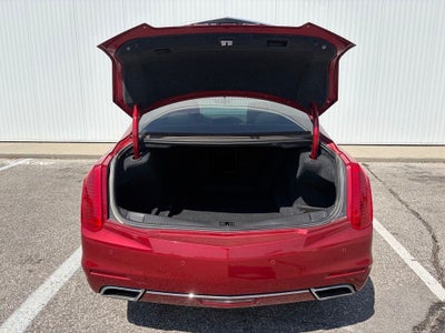 2016 Cadillac CTS 2.0L Turbo Luxury