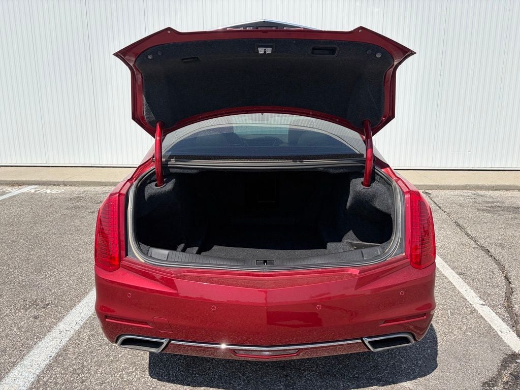 2016 Cadillac CTS 2.0L Turbo Luxury