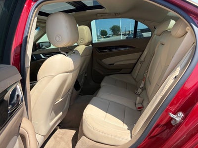 2016 Cadillac CTS 2.0L Turbo Luxury