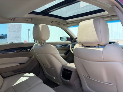 2016 Cadillac CTS 2.0L Turbo Luxury