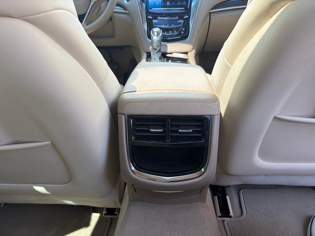 2016 Cadillac CTS 2.0L Turbo Luxury