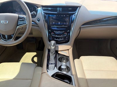 2016 Cadillac CTS 2.0L Turbo Luxury