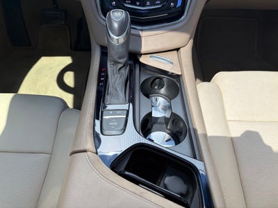 2016 Cadillac CTS 2.0L Turbo Luxury