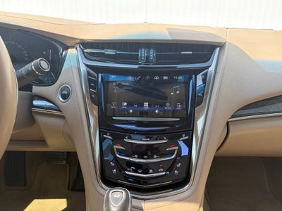 2016 Cadillac CTS 2.0L Turbo Luxury