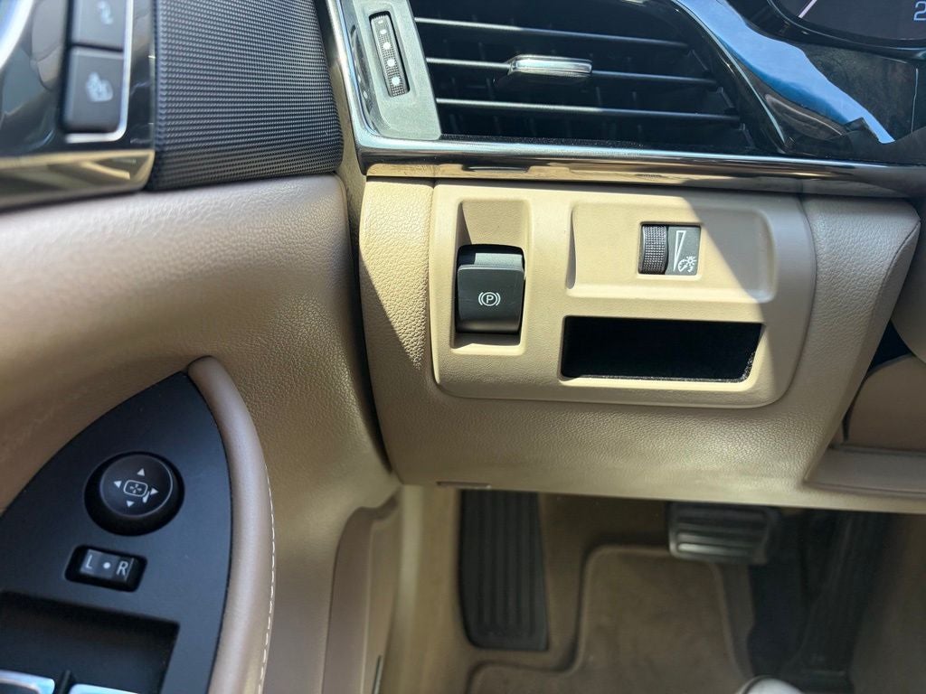 2016 Cadillac CTS 2.0L Turbo Luxury
