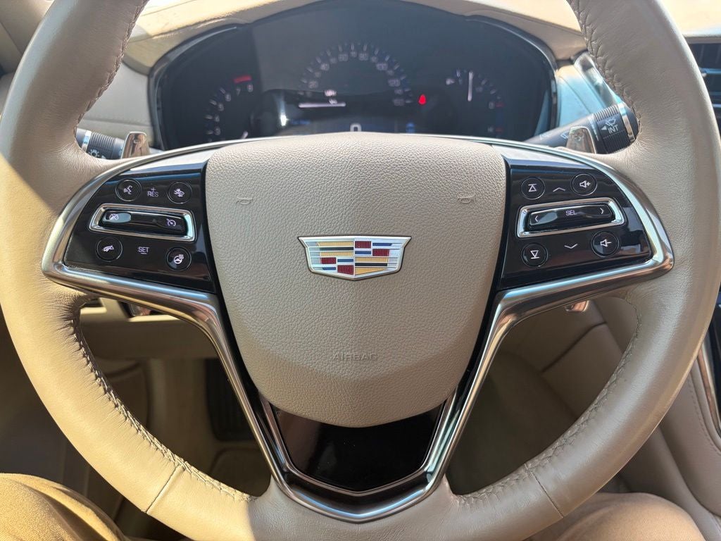 2016 Cadillac CTS 2.0L Turbo Luxury