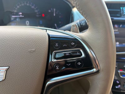 2016 Cadillac CTS 2.0L Turbo Luxury