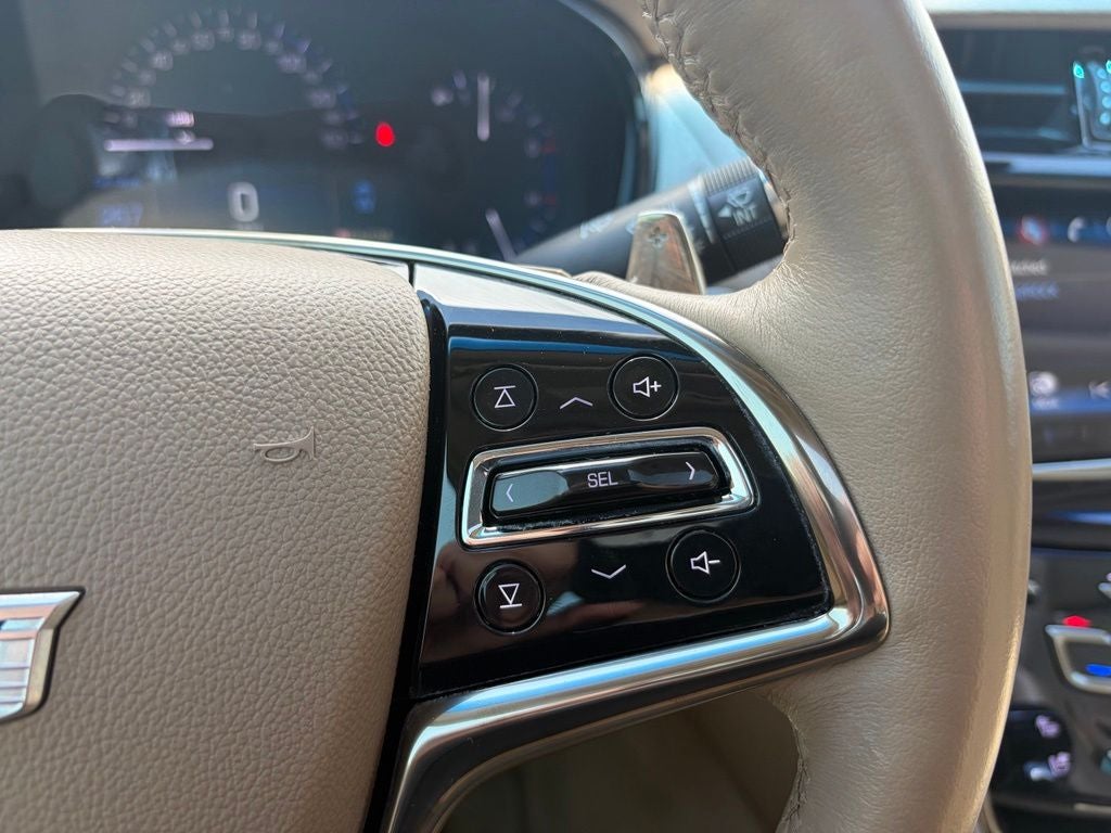 2016 Cadillac CTS 2.0L Turbo Luxury