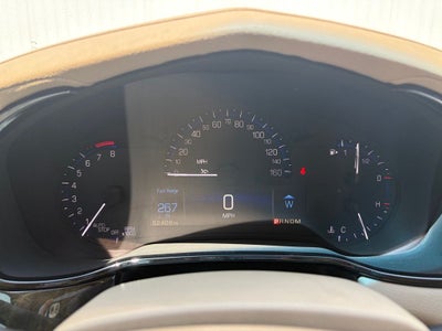 2016 Cadillac CTS 2.0L Turbo Luxury