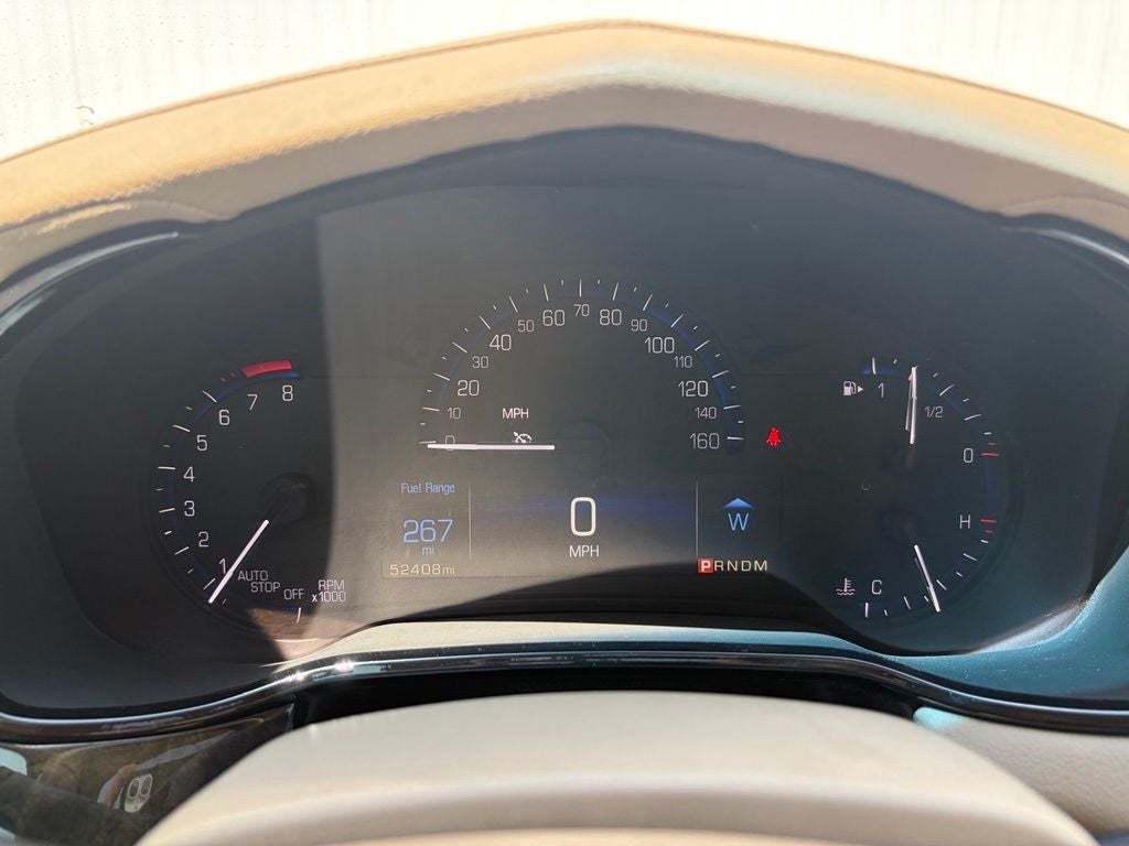 2016 Cadillac CTS 2.0L Turbo Luxury