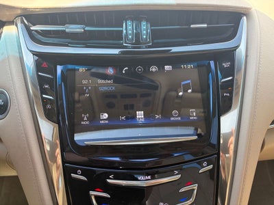 2016 Cadillac CTS 2.0L Turbo Luxury