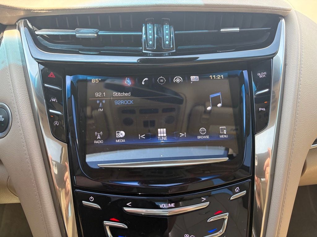 2016 Cadillac CTS 2.0L Turbo Luxury