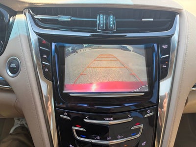 2016 Cadillac CTS 2.0L Turbo Luxury