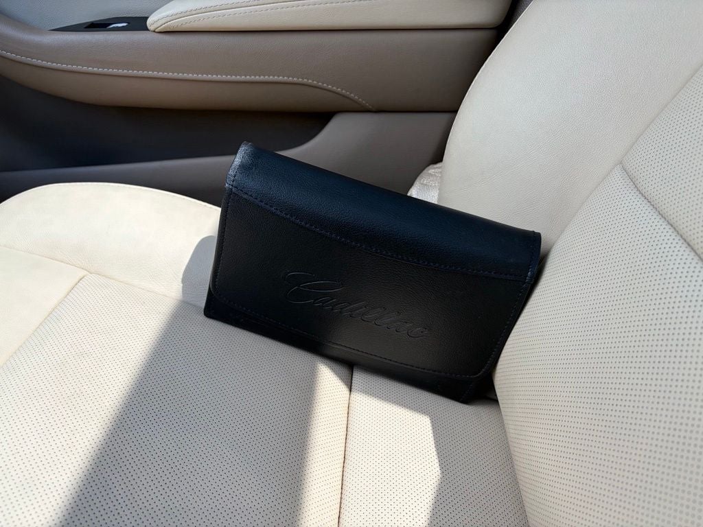 2016 Cadillac CTS 2.0L Turbo Luxury