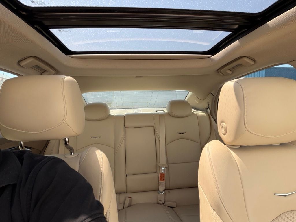 2016 Cadillac CTS 2.0L Turbo Luxury