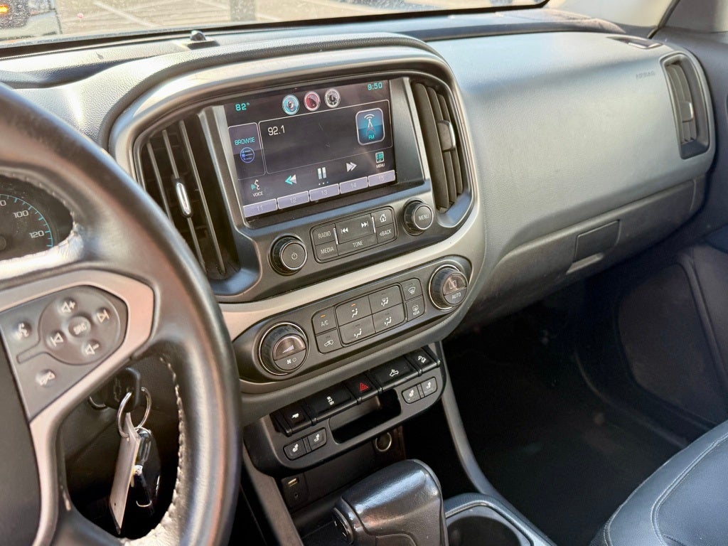 2015 Chevrolet Colorado Z71