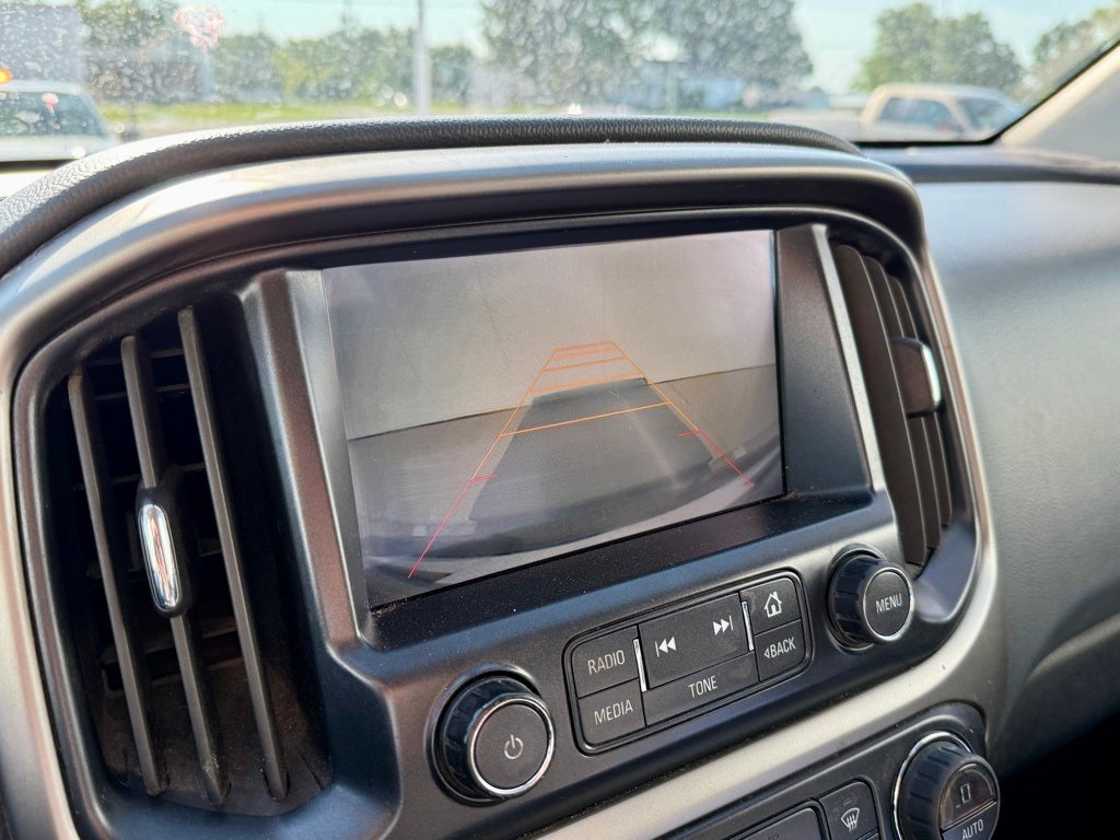 2015 Chevrolet Colorado Z71