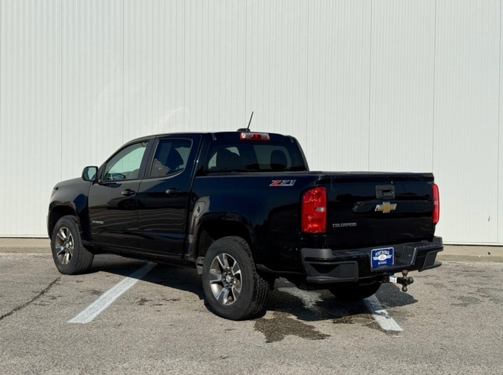2015 Chevrolet Colorado Z71