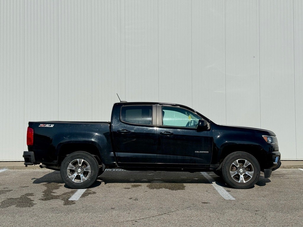 2015 Chevrolet Colorado Z71