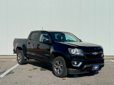 2015 Chevrolet Colorado Z71