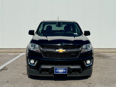 2015 Chevrolet Colorado Z71