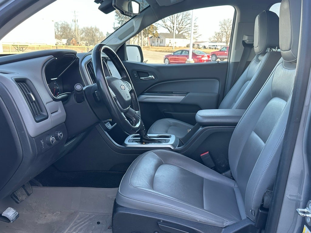 2018 Chevrolet Colorado LT