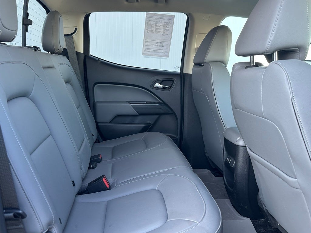 2018 Chevrolet Colorado LT