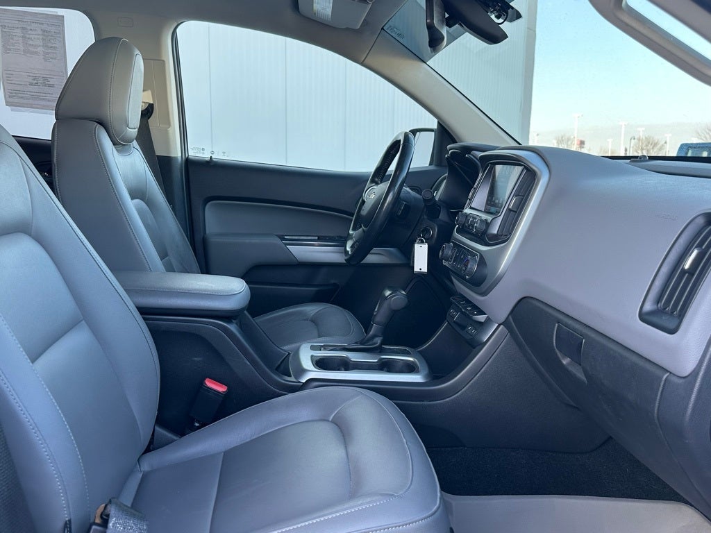 2018 Chevrolet Colorado LT