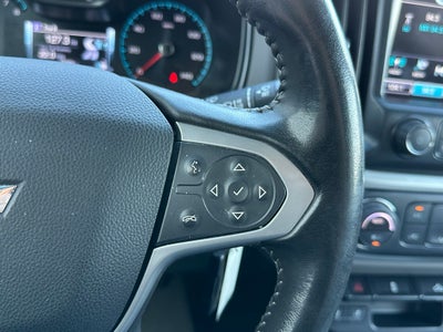 2018 Chevrolet Colorado LT