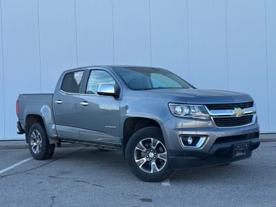 2018 Chevrolet Colorado LT