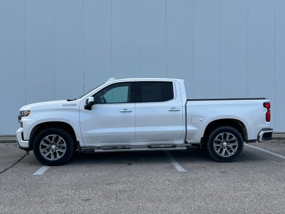 2022 Chevrolet Silverado 1500 LTD High Country