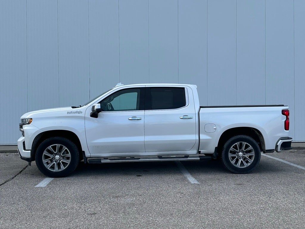 2022 Chevrolet Silverado 1500 LTD High Country