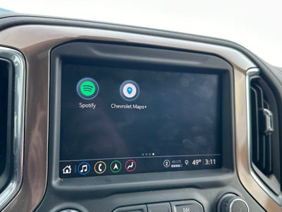 2022 Chevrolet Silverado 1500 LTD High Country