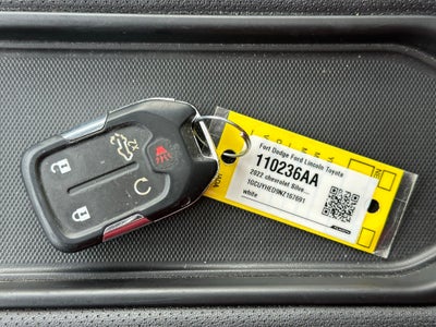 2022 Chevrolet Silverado 1500 LTD High Country