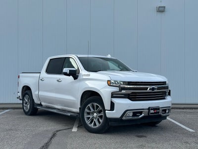 2022 Chevrolet Silverado 1500 LTD High Country
