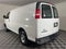 2021 Chevrolet Express 2500 Work Van Cargo