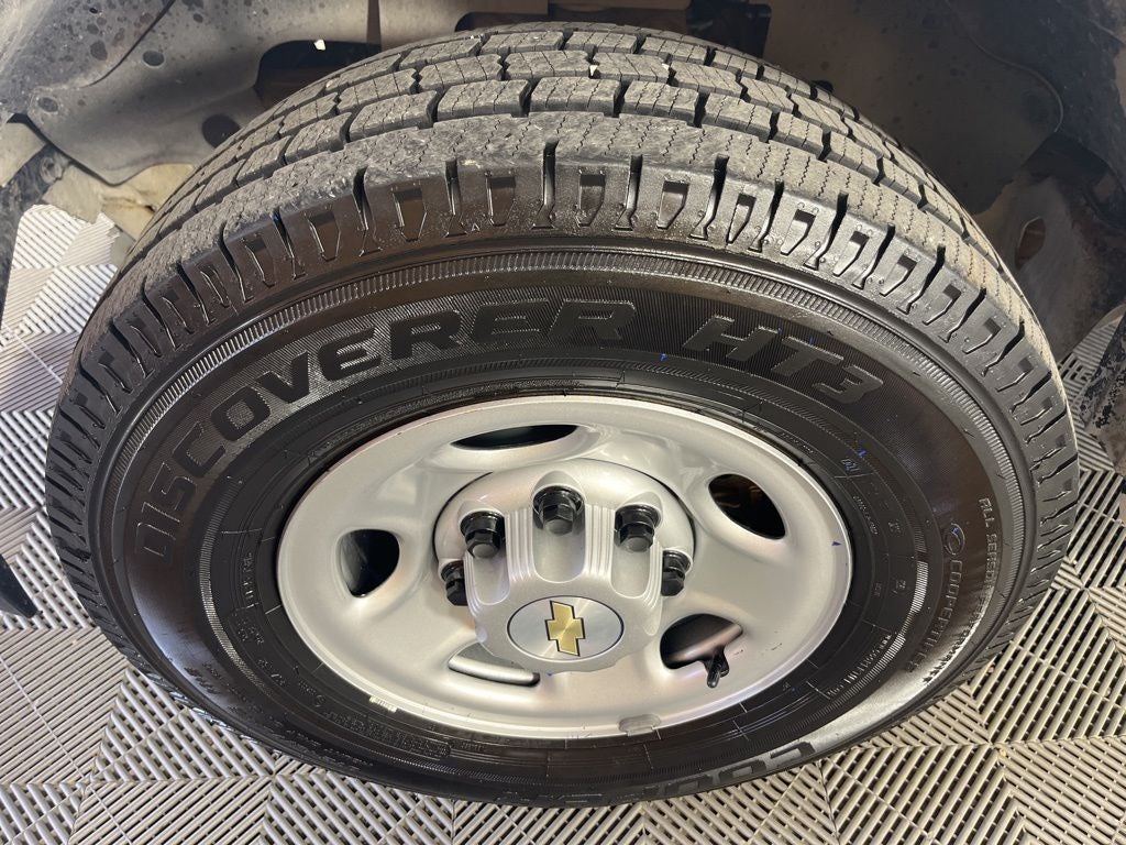 2021 Chevrolet Express 2500 Work Van Cargo