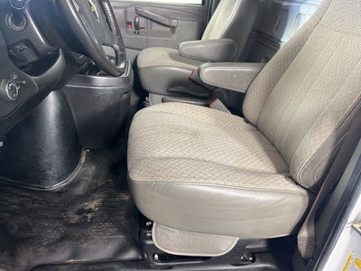 2021 Chevrolet Express 2500 Work Van Cargo