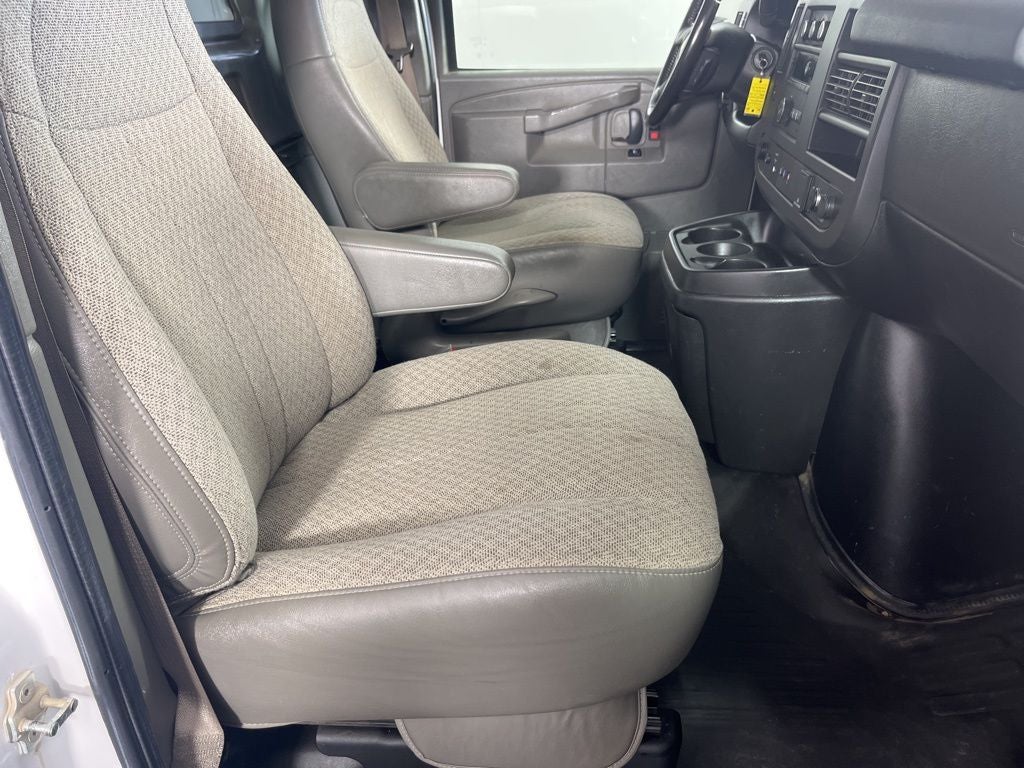 2021 Chevrolet Express 2500 Work Van Cargo