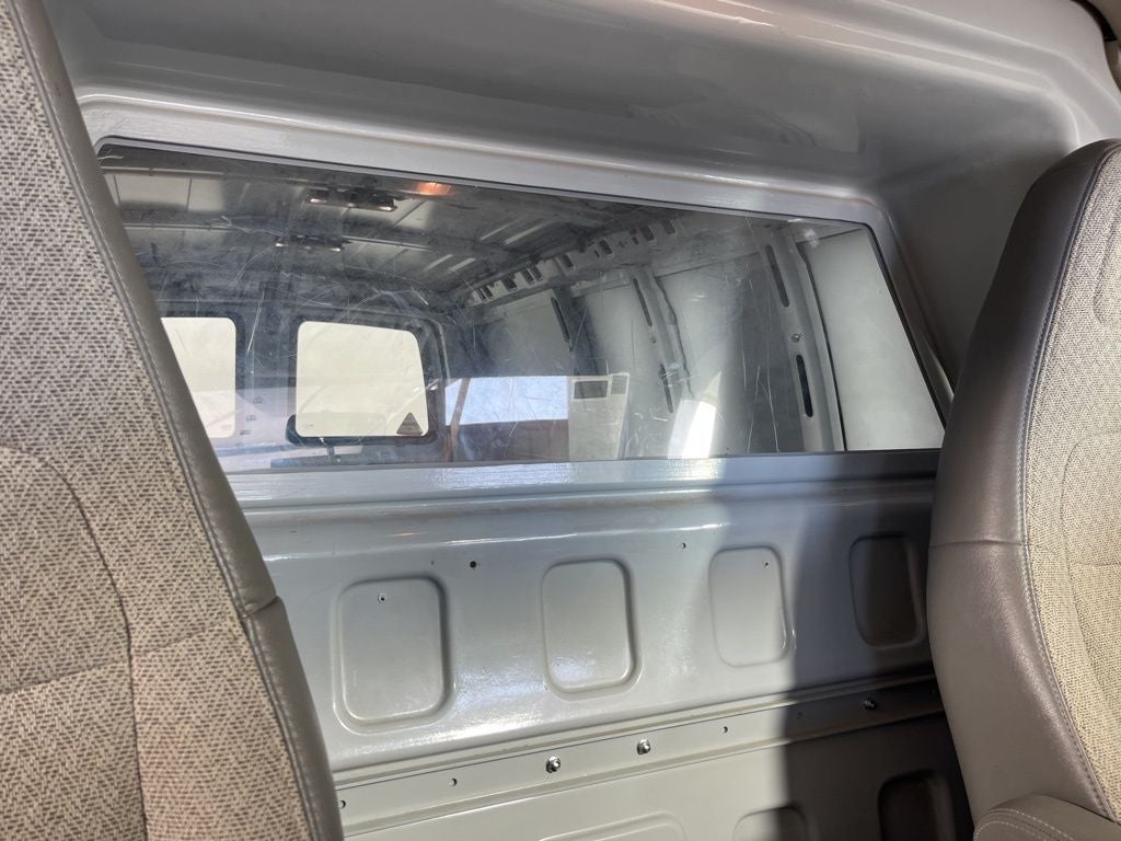 2021 Chevrolet Express 2500 Work Van Cargo