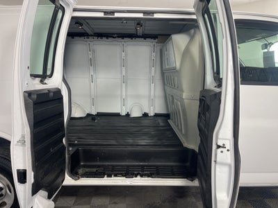 2021 Chevrolet Express 2500 Work Van Cargo