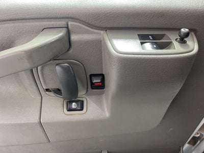 2021 Chevrolet Express 2500 Work Van Cargo