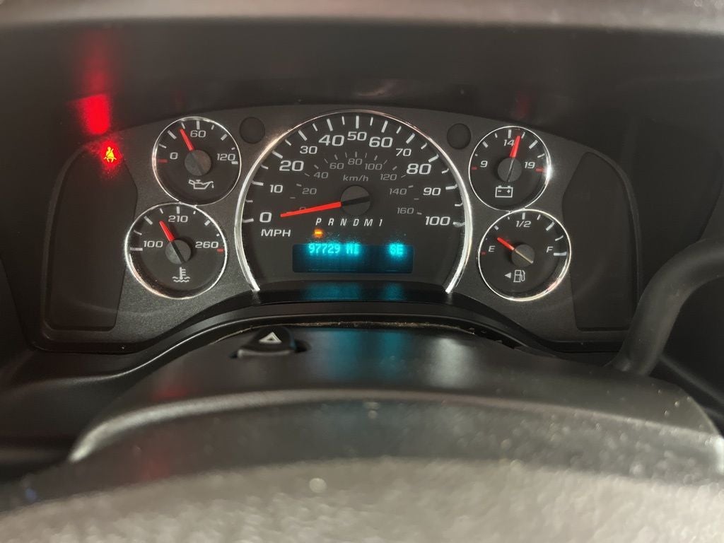 2021 Chevrolet Express 2500 Work Van Cargo