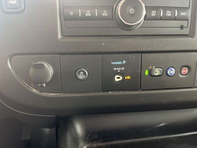 2021 Chevrolet Express 2500 Work Van Cargo