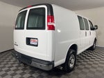 2021 Chevrolet Express 2500 Work Van Cargo