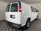 2021 Chevrolet Express 2500 Work Van Cargo