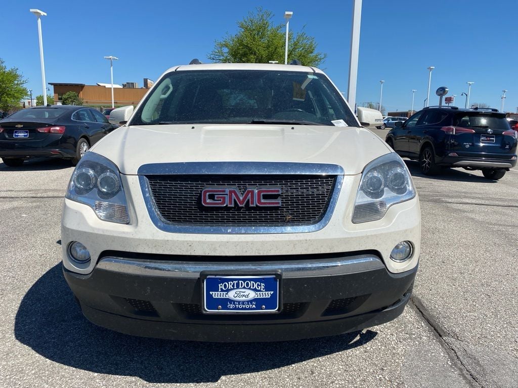 2011 GMC Acadia SLT-1