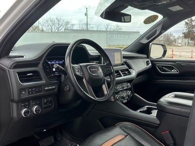 2021 GMC Yukon AT4